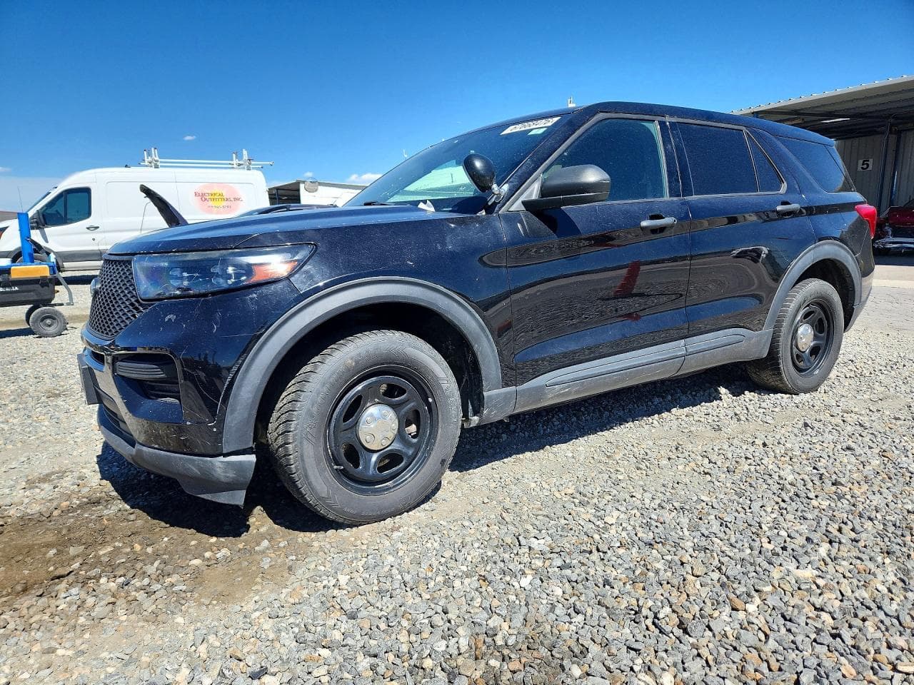 Ford Explorer 2020 z USA