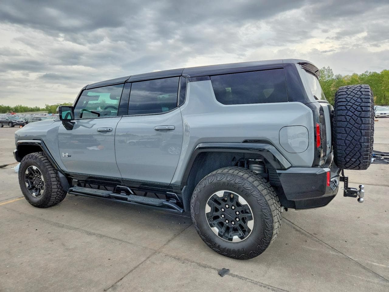 2024 GMC Hummer Suv 2X - foto 2