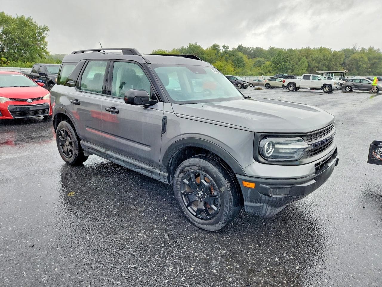 2021 Ford Bronco Sport - foto 4
