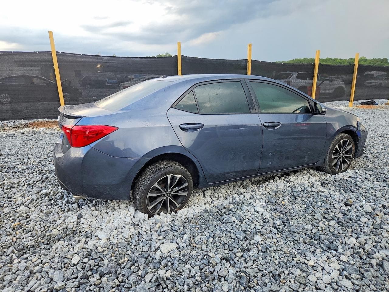 2018 Toyota Corolla Se - foto 3