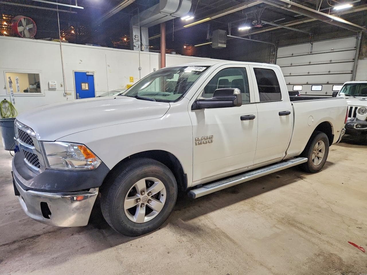 RAM 1500 2015 z USA