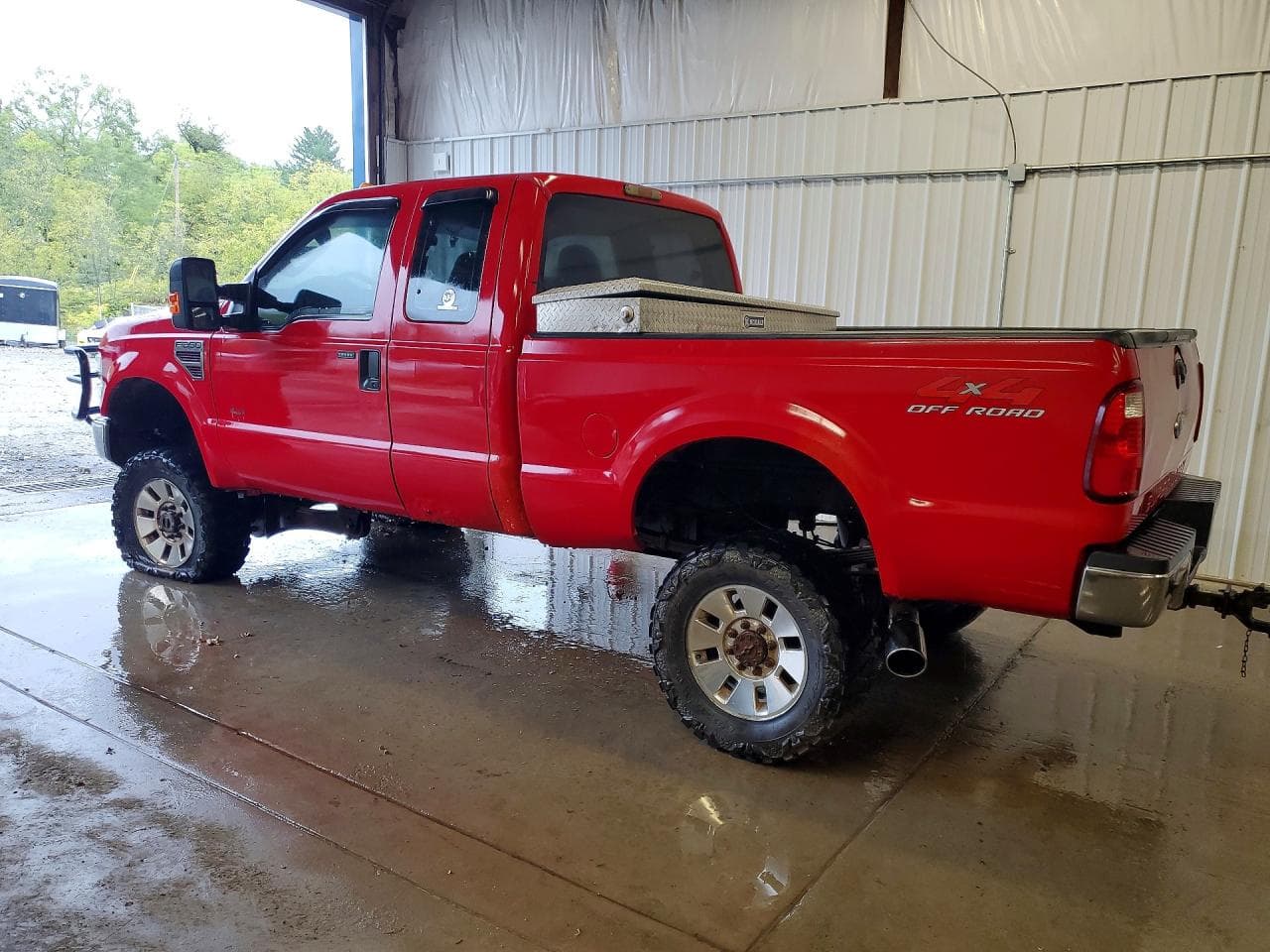 2008 Ford F250 Super Duty - foto 2