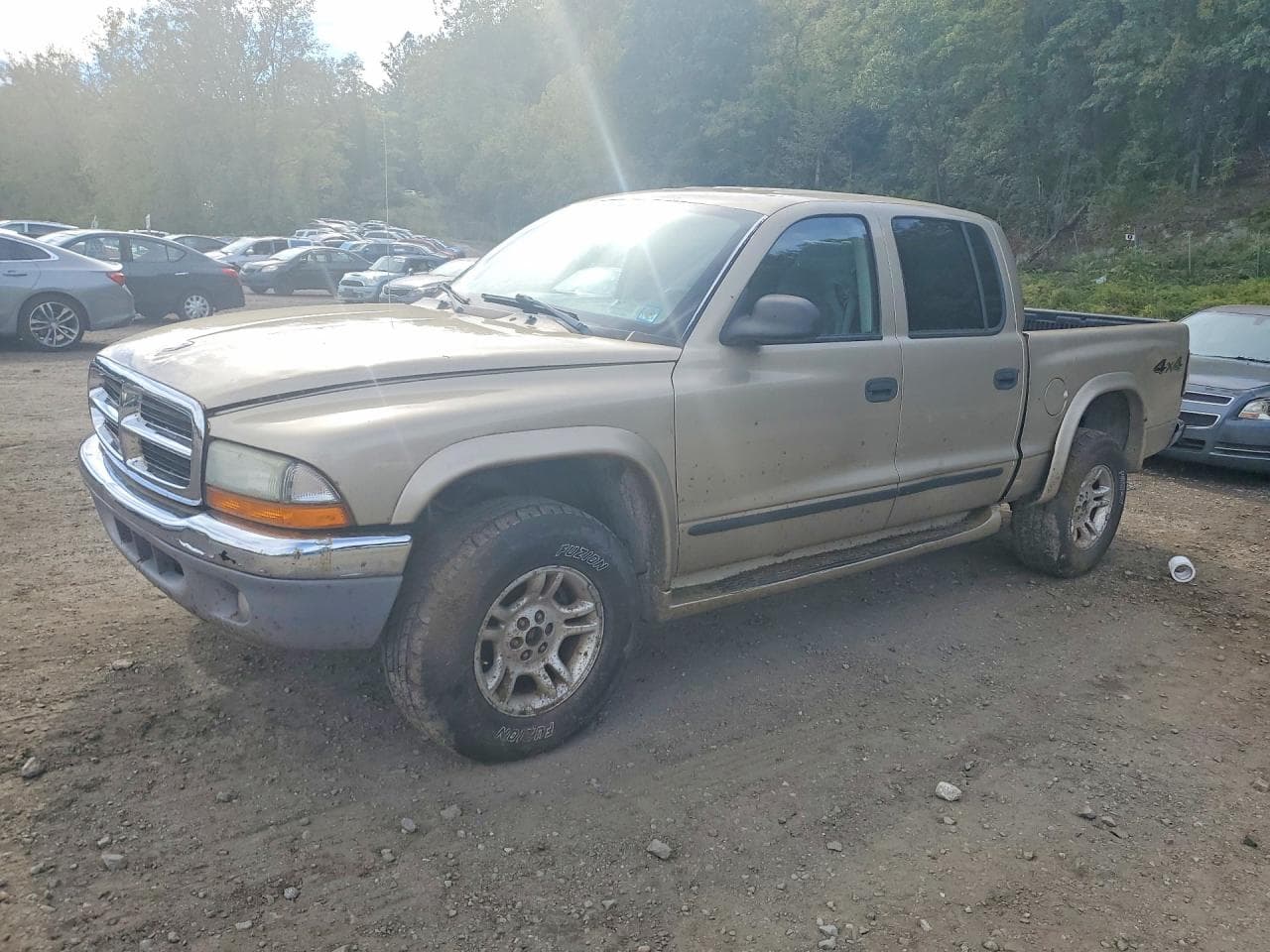 2004 Dodge Dakota