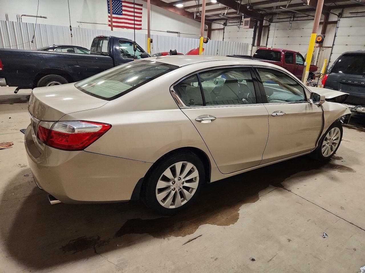 2013 Honda Accord Exl - foto 3
