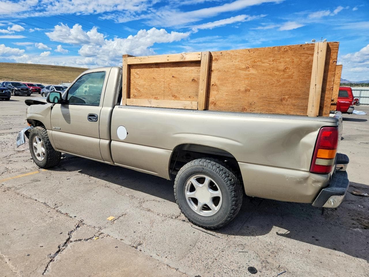 2000 Chevrolet Silverado K1500 - foto 2