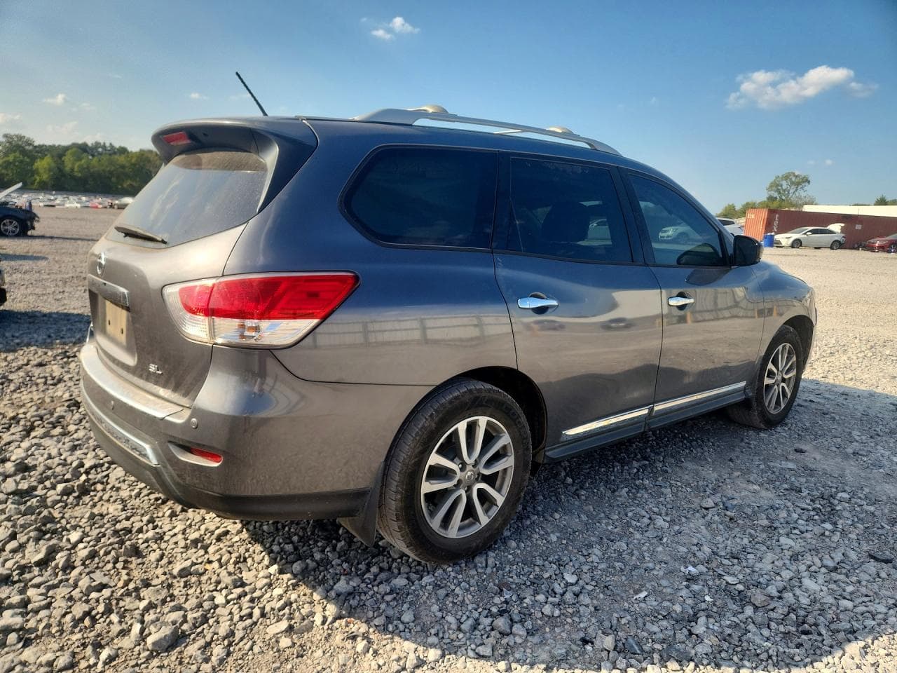 2016 Nissan Pathfinder Sl - foto 3