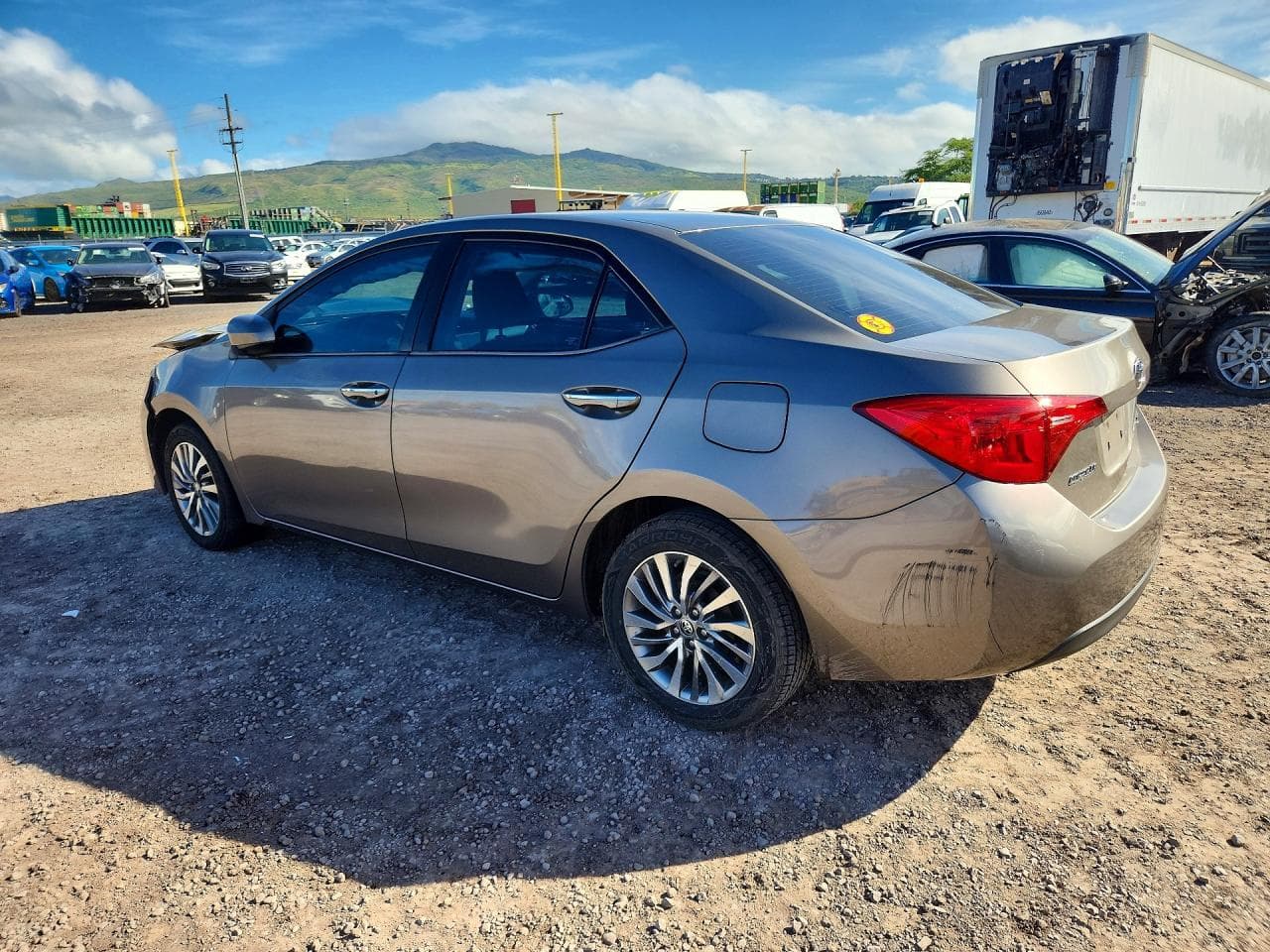 2018 Toyota Corolla L - foto 2