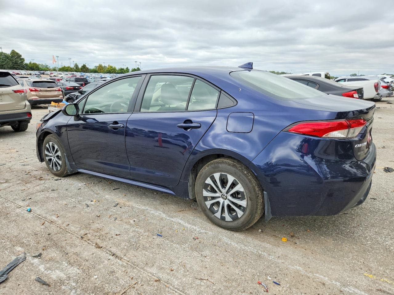 2020 Toyota Corolla Le - foto 2