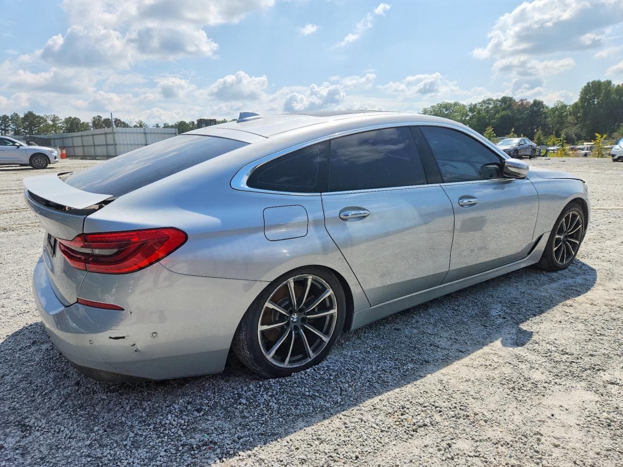 2018 BMW 640 Xigt - foto 3