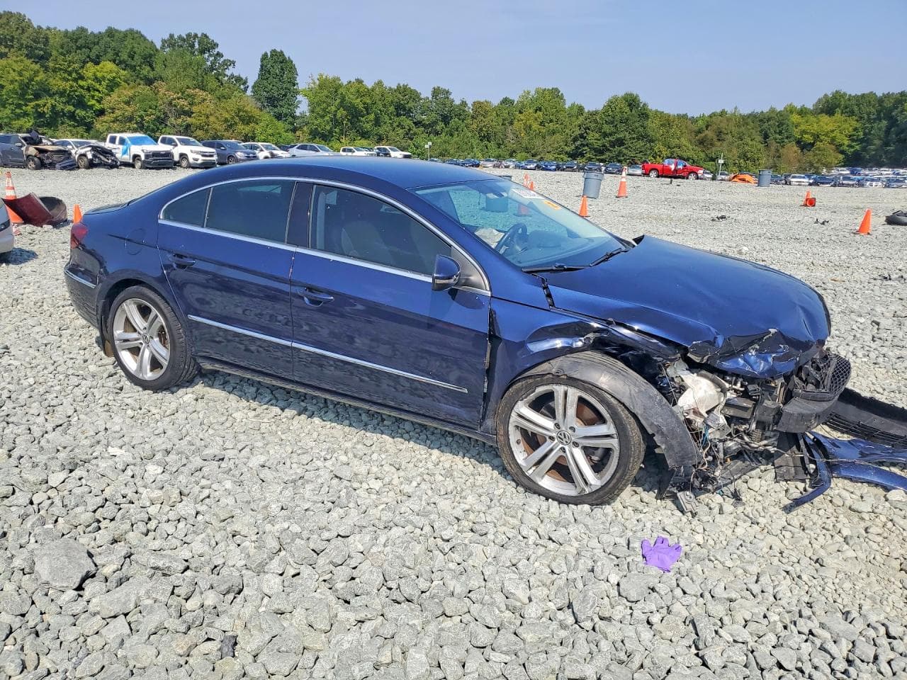 2013 Volkswagen Cc Sport - foto 4