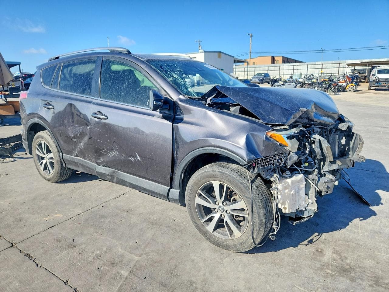 2018 Toyota Rav4 Xle - foto 4