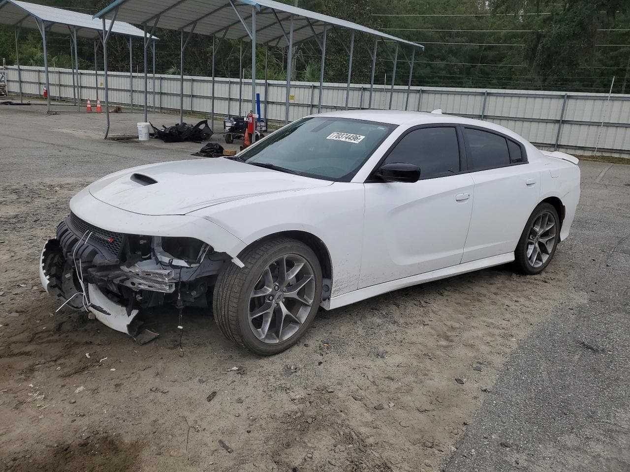 Dodge Charger 2023 z USA