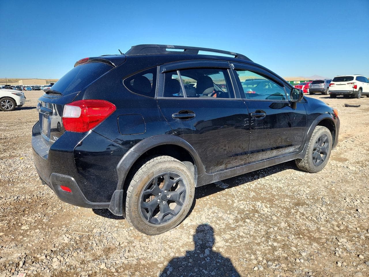 2013 Subaru Xv Crosstrek 2.0 Limited - foto 3