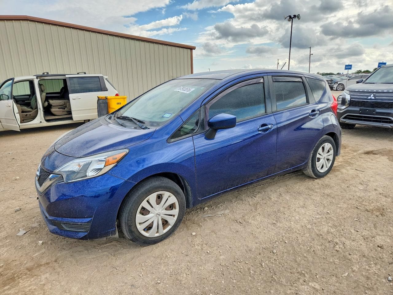 2019 Nissan Versa Note Sv