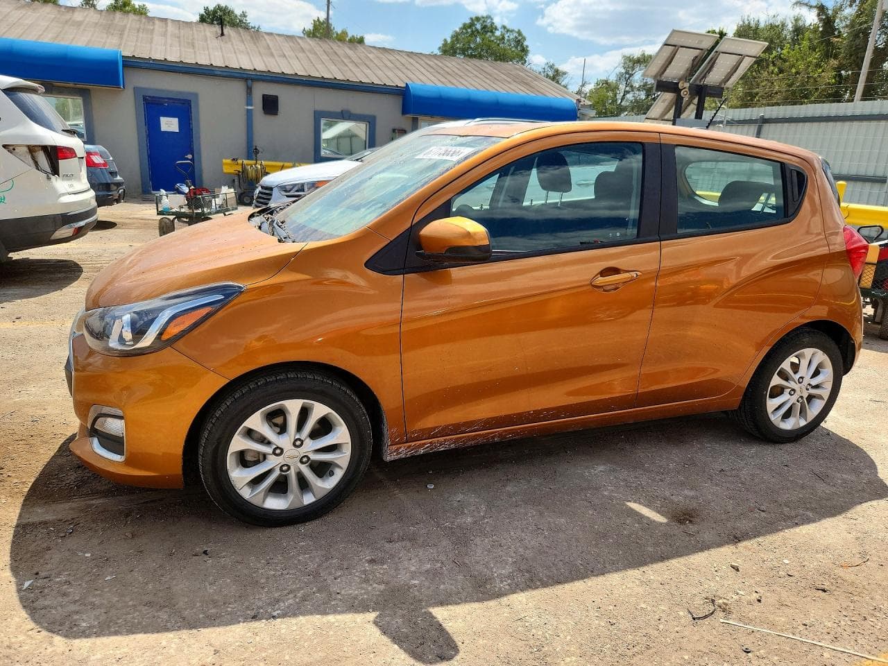 2020 Chevrolet Spark 1Lt