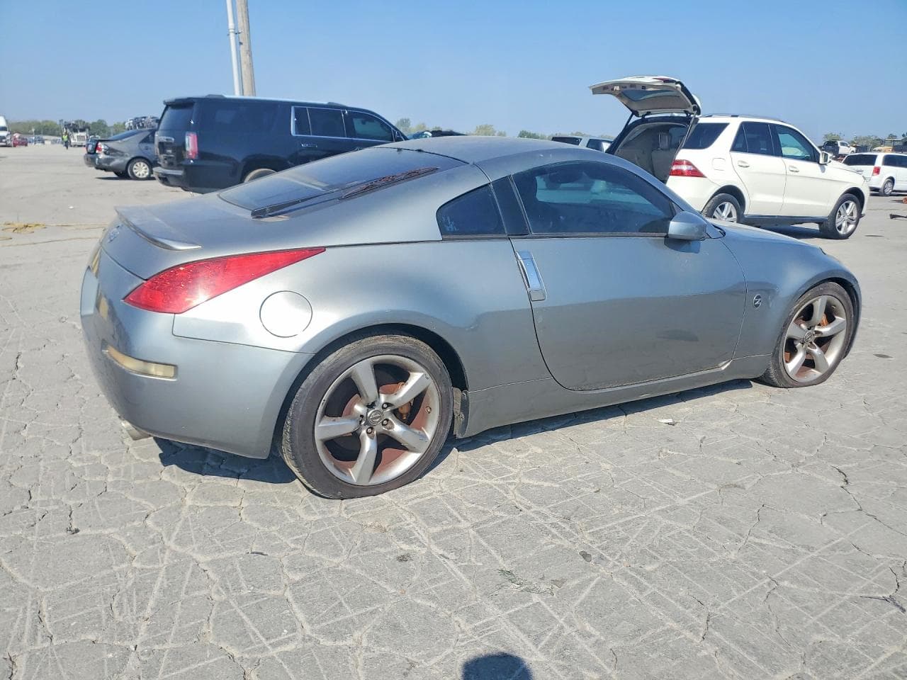 2005 Nissan 350Z Coupe - foto 3