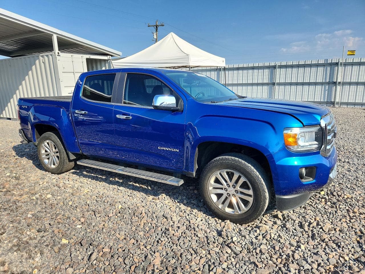 2018 GMC Canyon Slt - foto 4