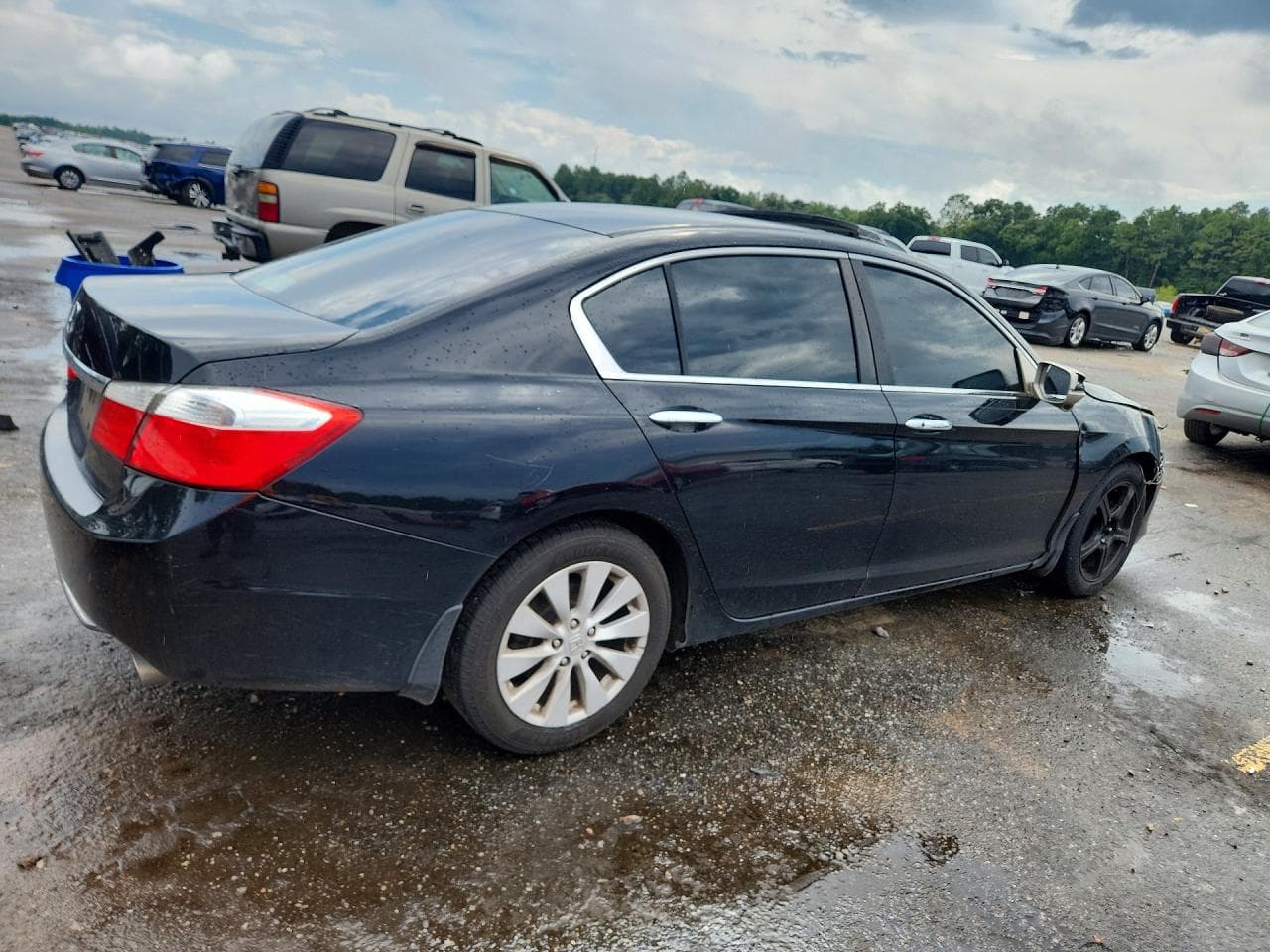2015 Honda Accord Ex - foto 3