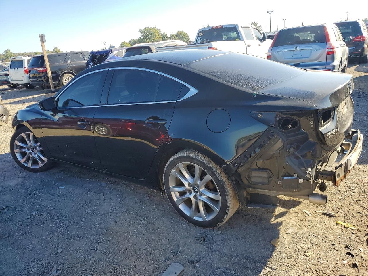2015 Mazda 6 Touring - foto 2