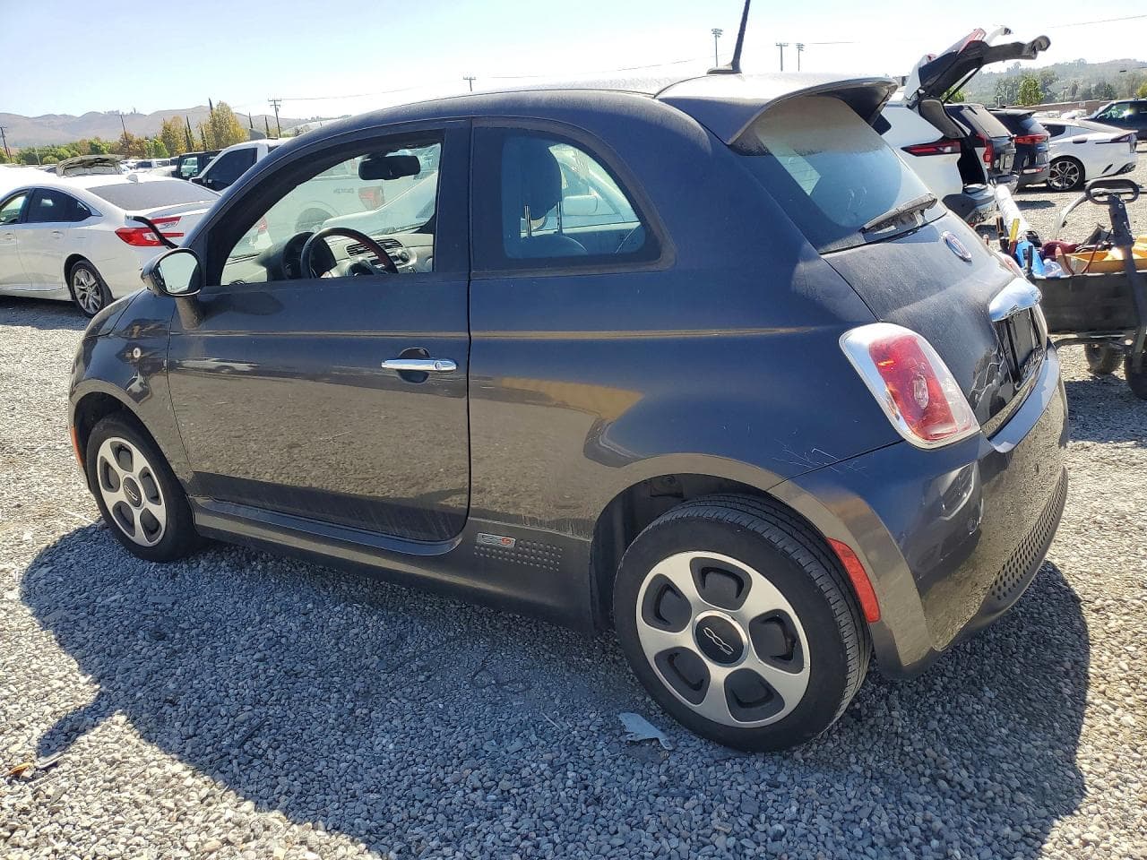 2015 Fiat 500 Electric - foto 2