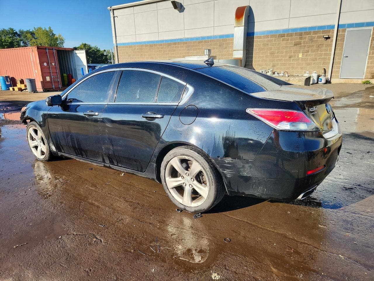 2012 Acura Tl - foto 2