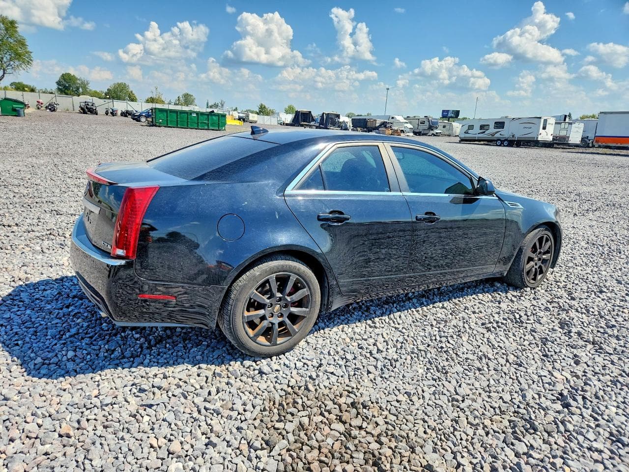 2009 Cadillac Cts - foto 3