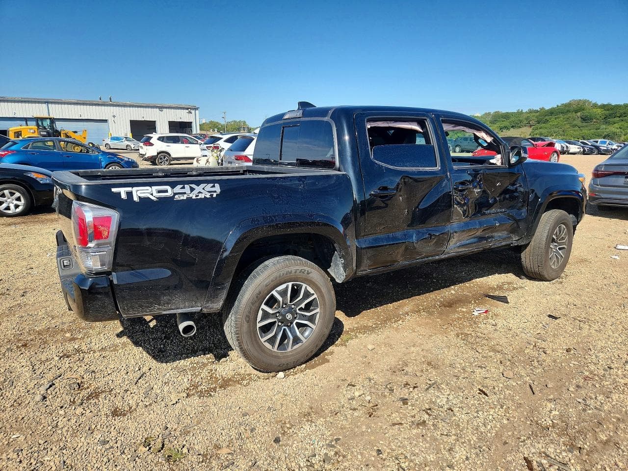 2023 Toyota Tacoma Trd Sport - foto 3