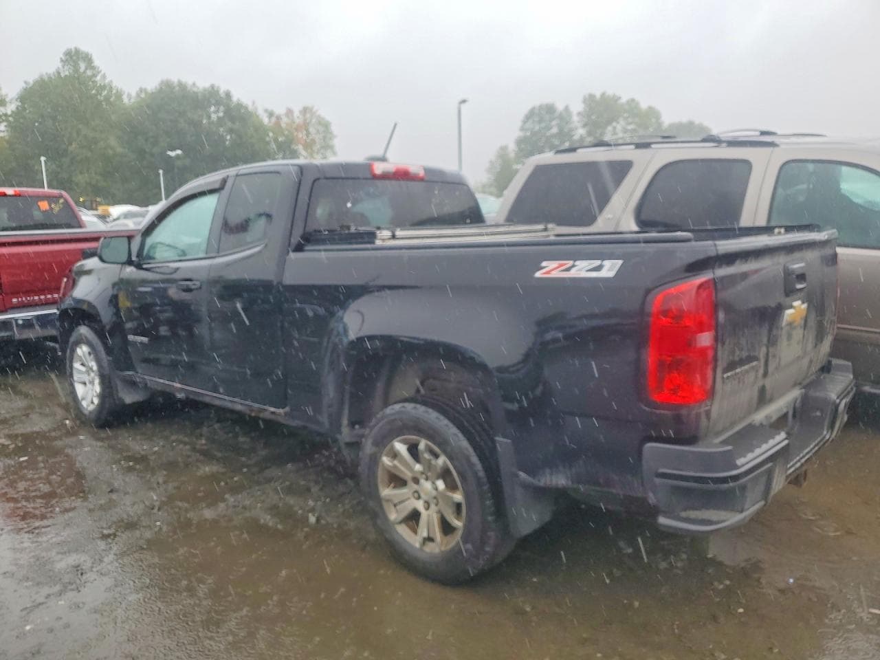 2015 Chevrolet Colorado Z71 - foto 2