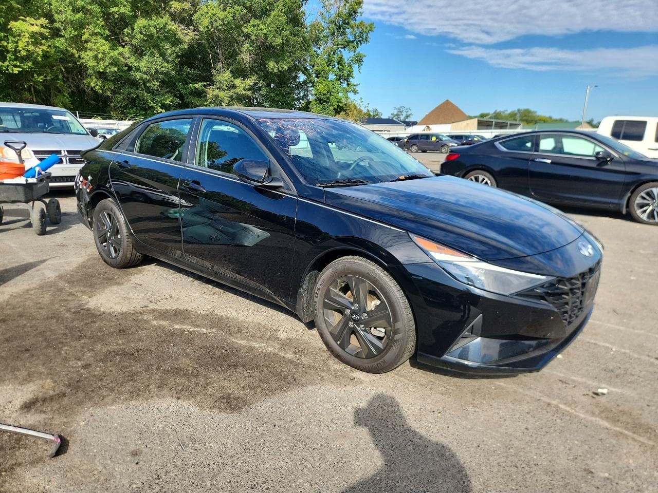 2023 Hyundai Elantra Sel - foto 4