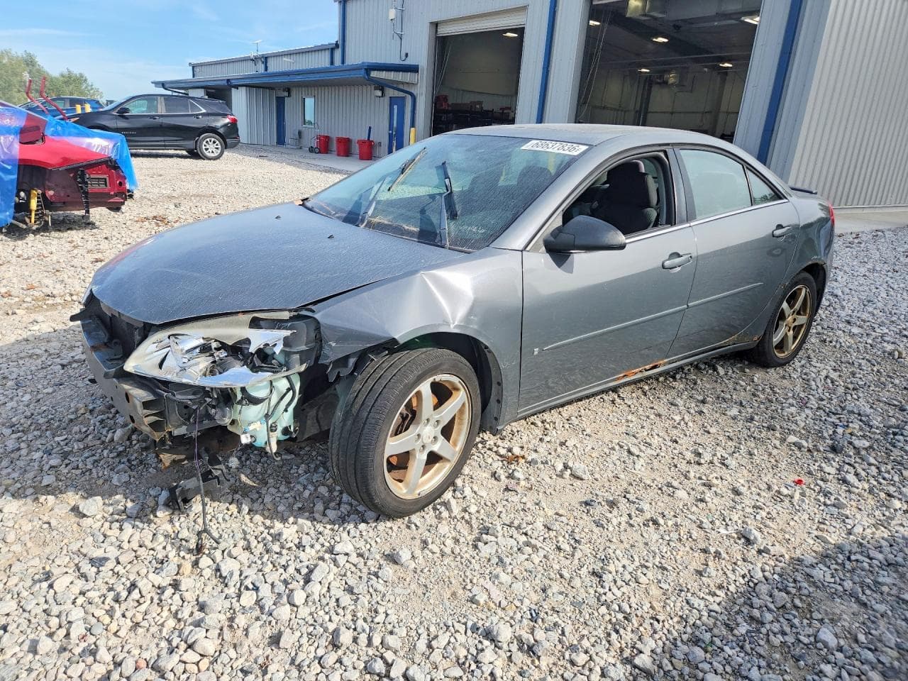 2007 Pontiac G6 Base