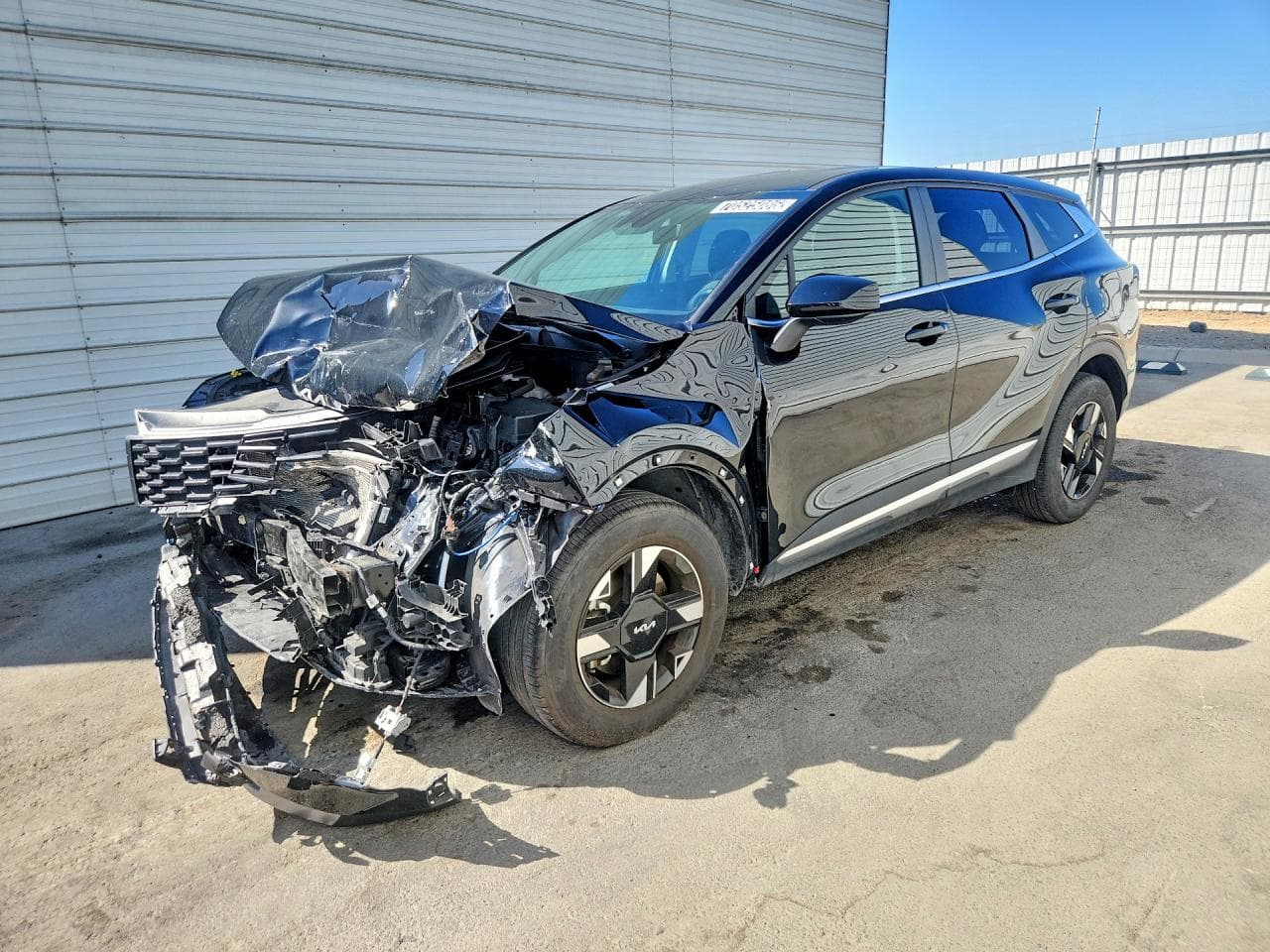 Kia Sportage 2026 z USA