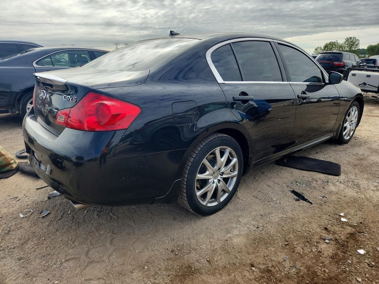 2012 Infiniti G37 Sedan X - foto 3
