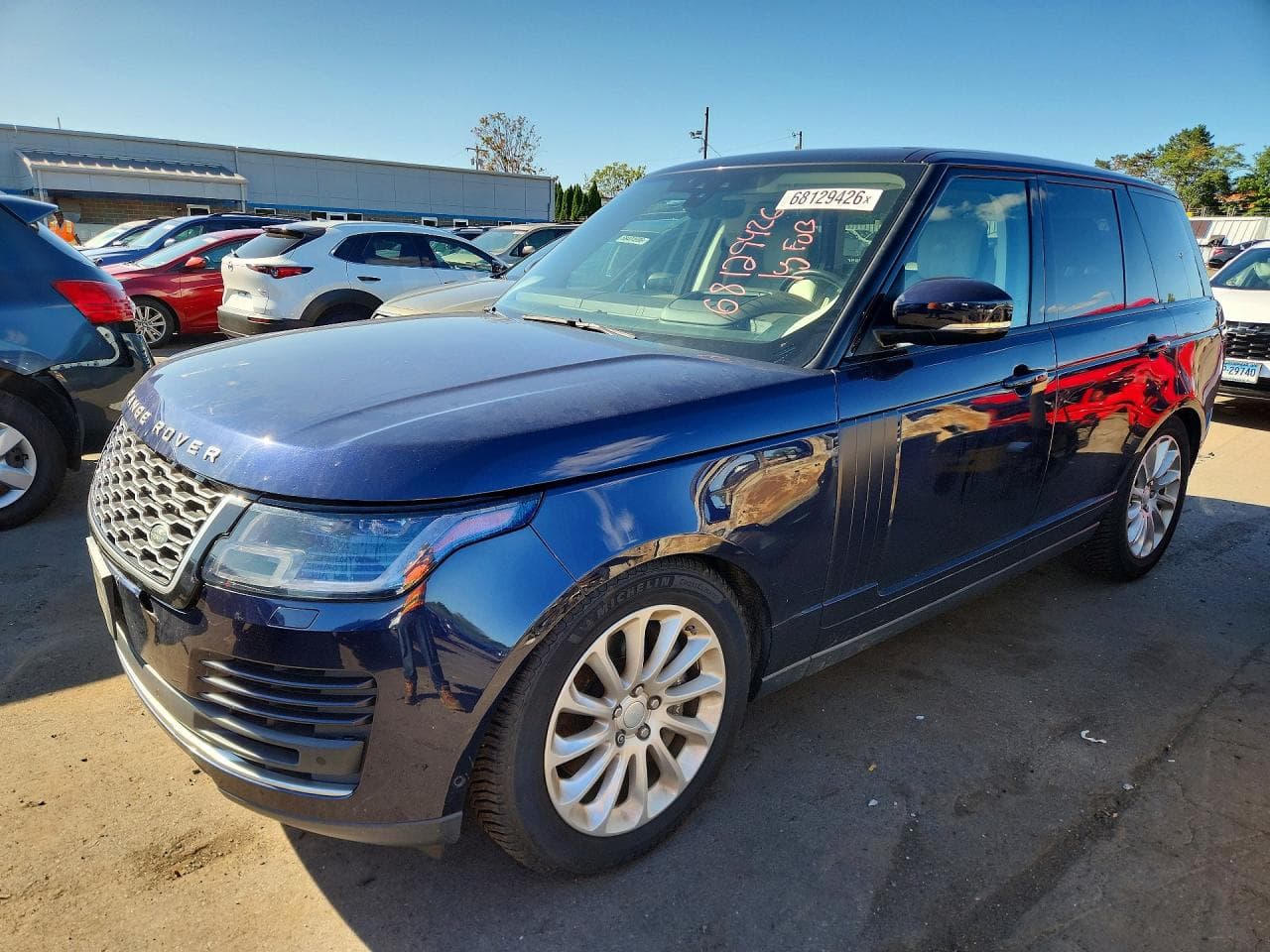Land Rover Range Rover 2019 z USA