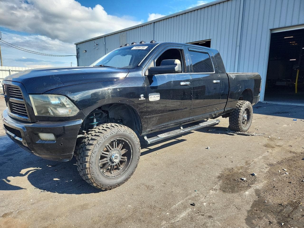 Dodge RAM 2012 z USA