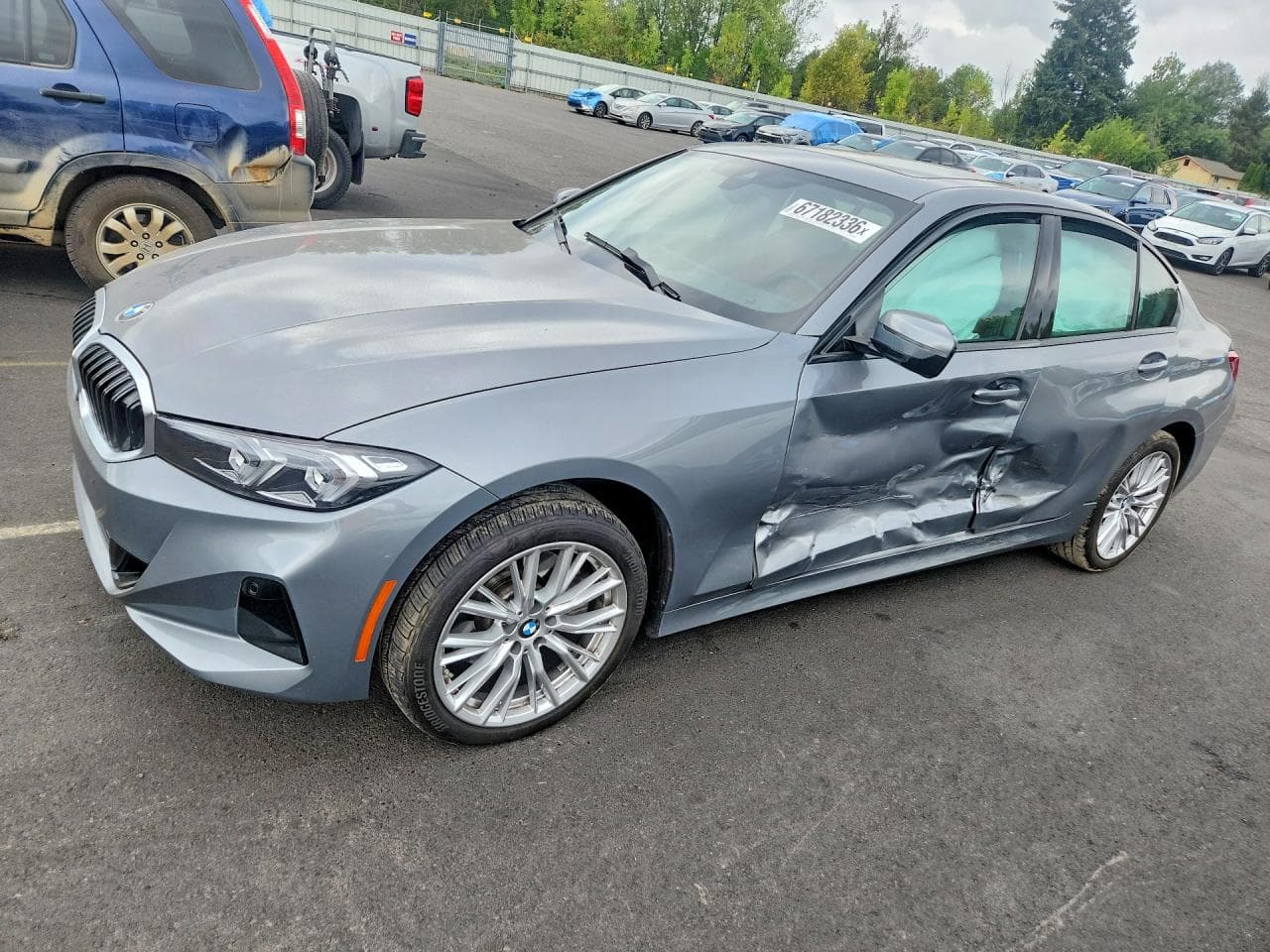 2023 BMW 330Xi