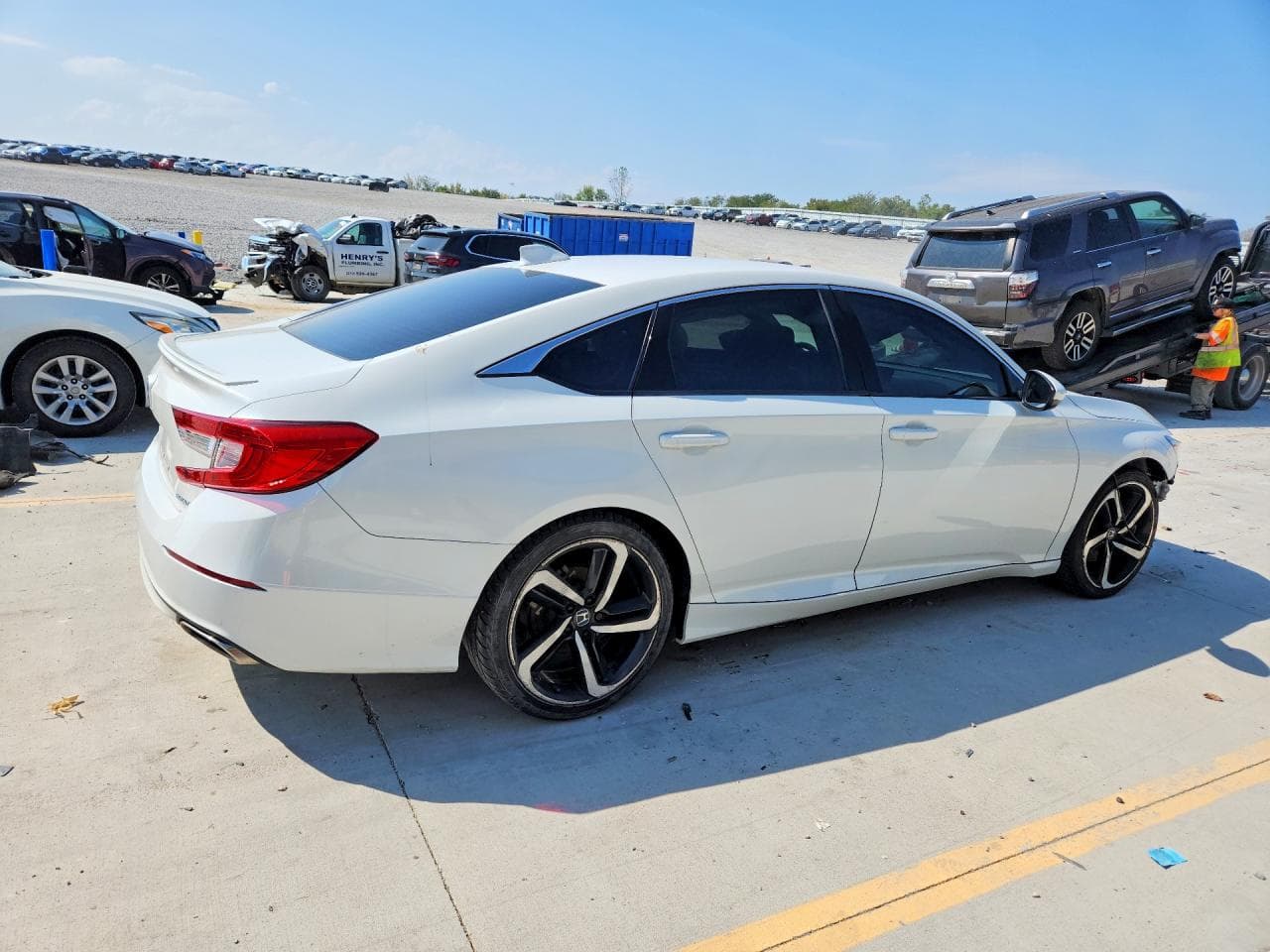 2018 Honda Accord Sport - foto 3