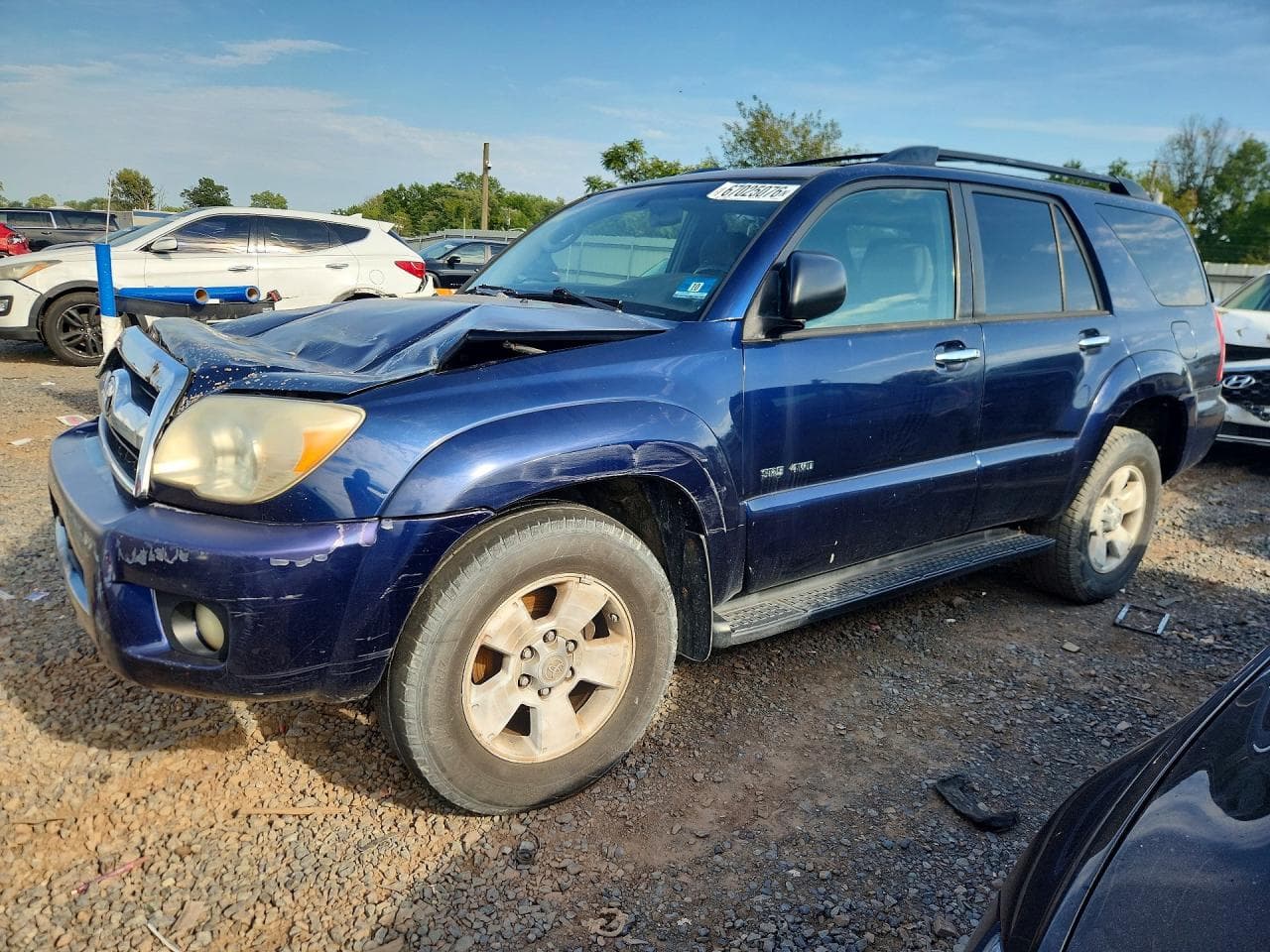2006 Toyota 4Runner Sr5