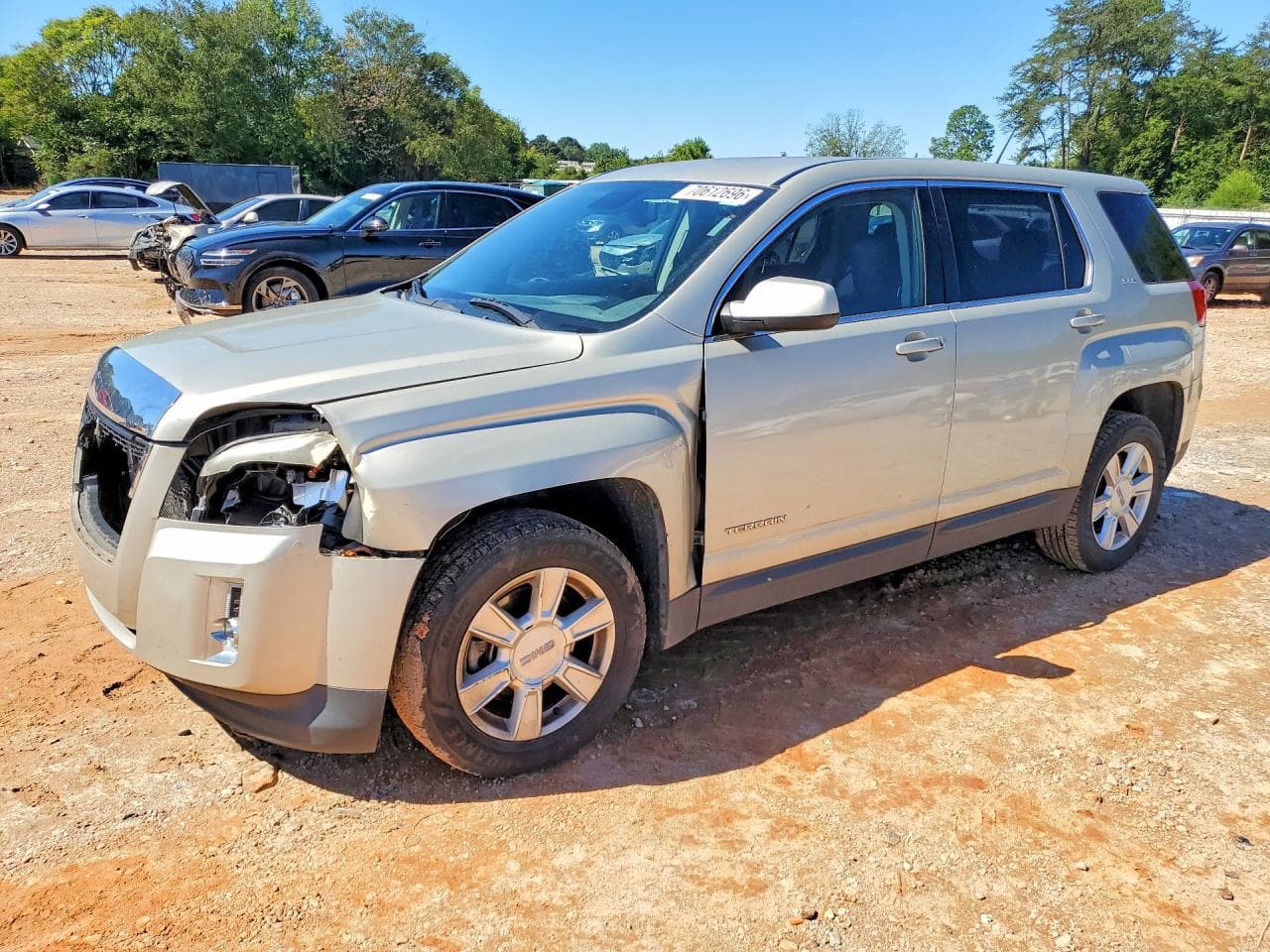 GMC Terrain 2013 z USA
