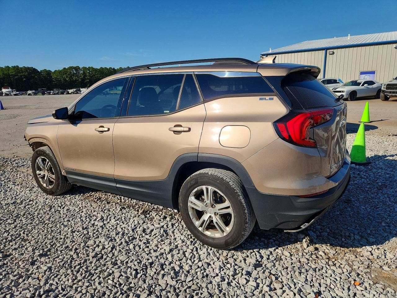 2018 GMC Terrain - foto 2