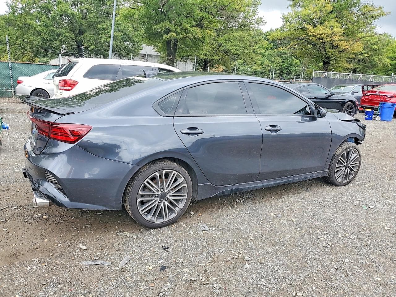 2023 Kia Forte Gt - foto 3