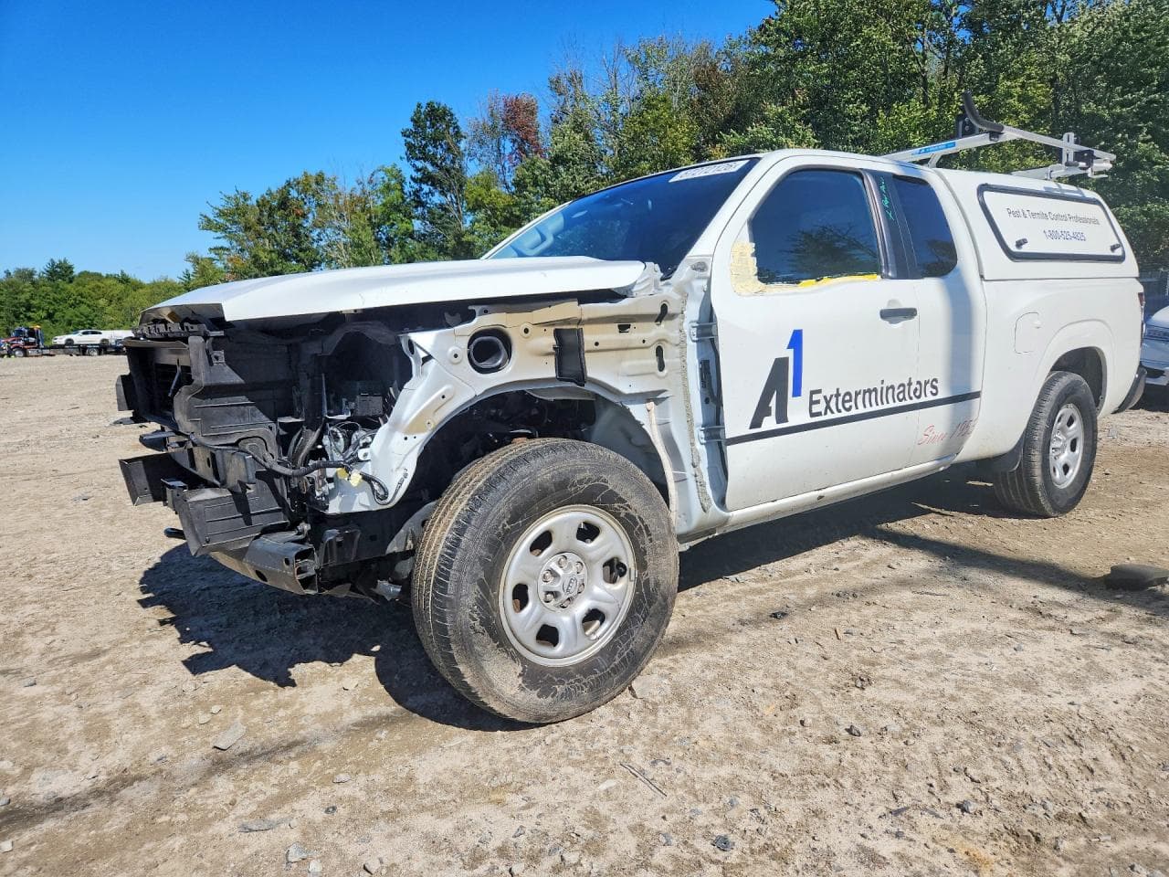 2024 Nissan Frontier S