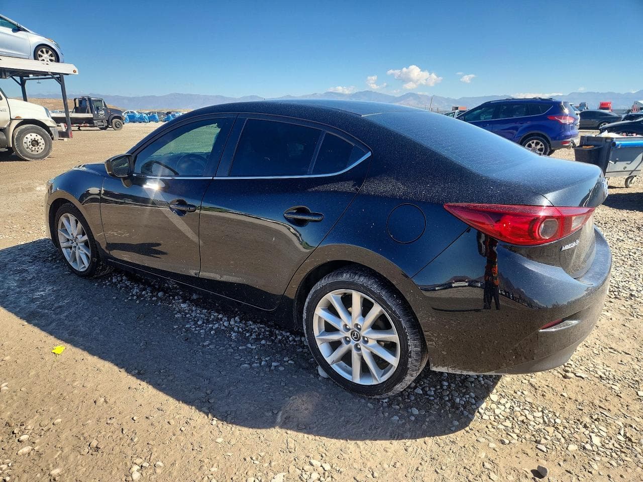 2017 Mazda 3 Touring - foto 2