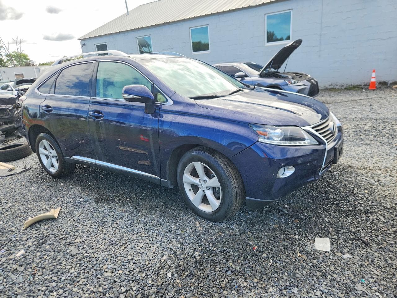 2014 Lexus Rx 350 Base - foto 4
