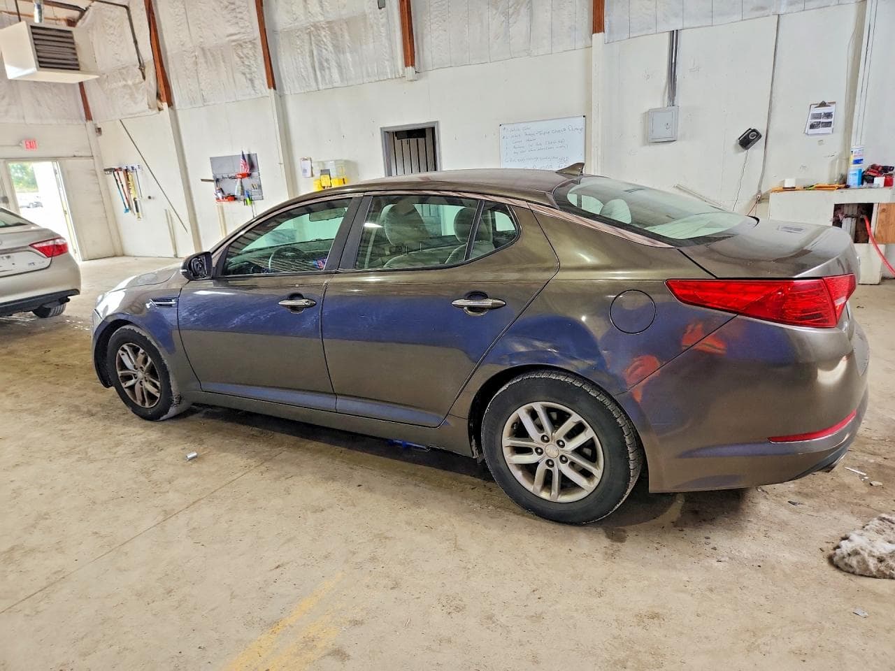 2013 Kia Optima Lx - foto 2