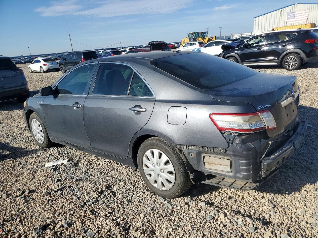 2010 Toyota Camry Hybrid - foto 2