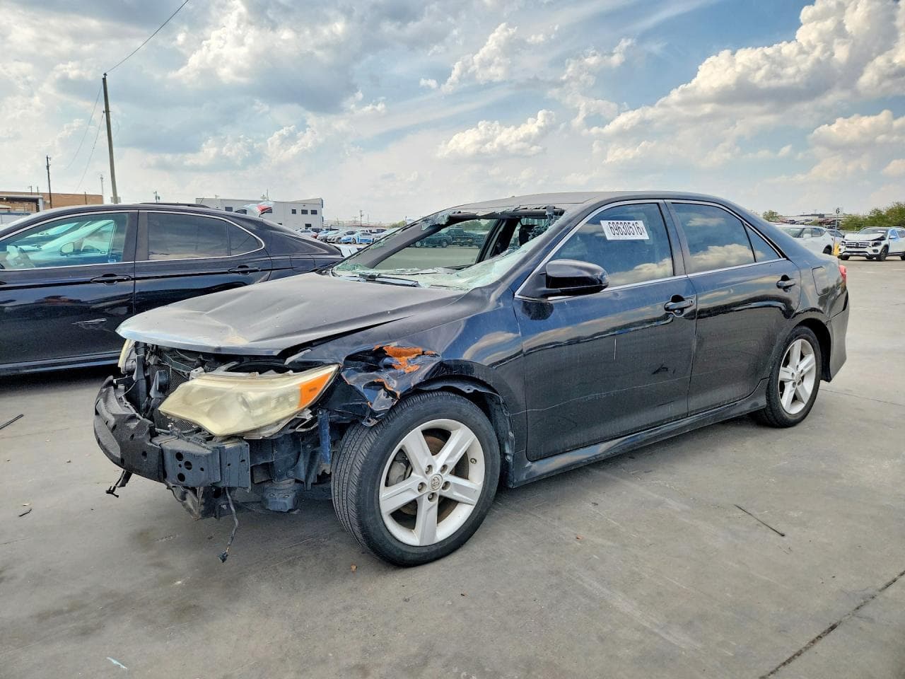 2014 Toyota Camry Se