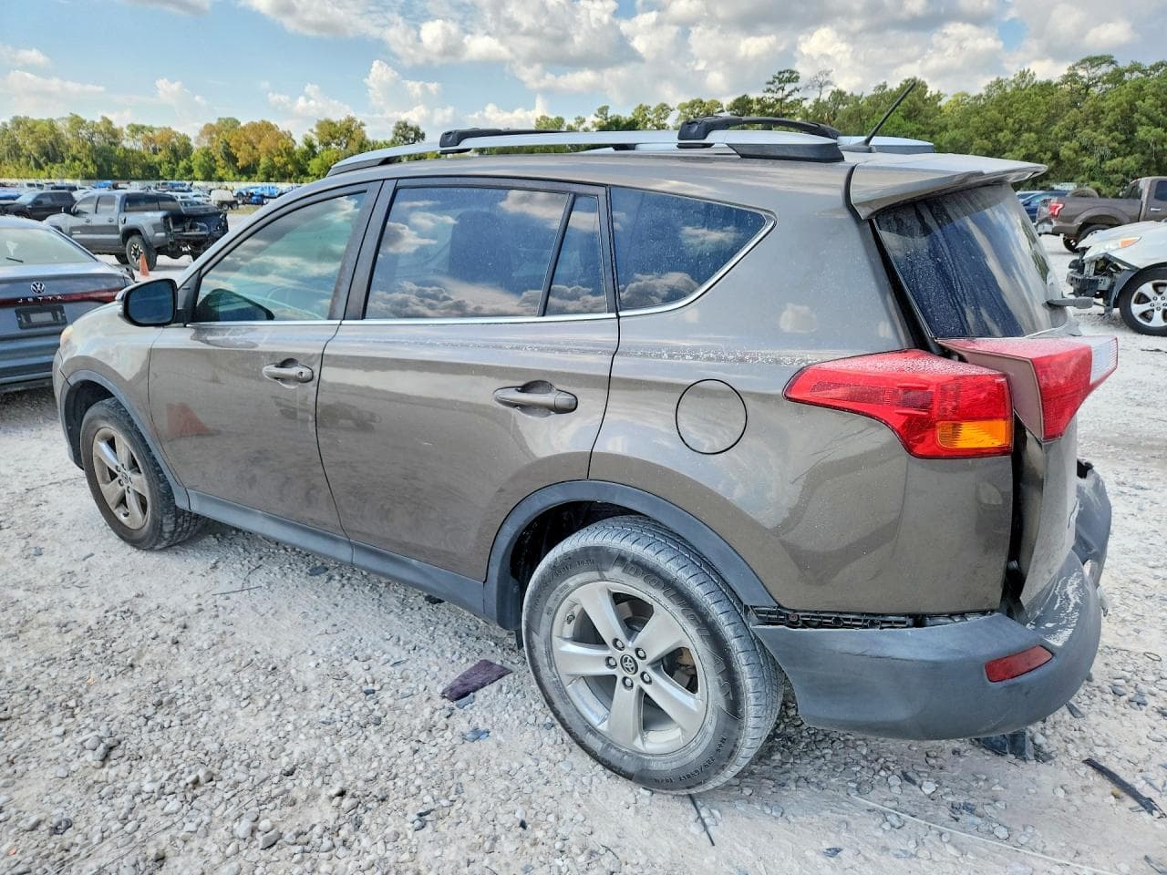 2015 Toyota Rav4 Xle - foto 2