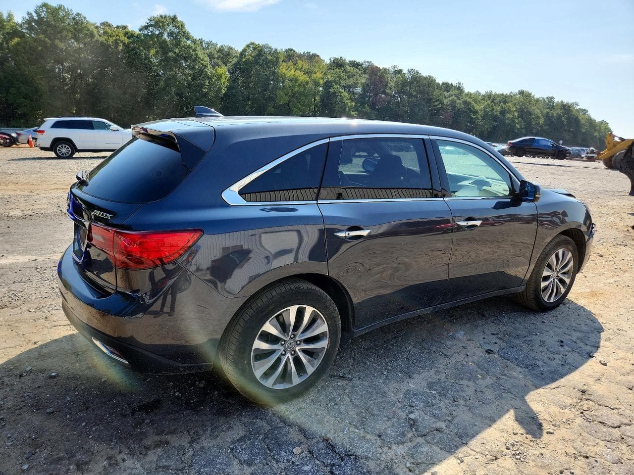 2016 Acura Mdx Technology - foto 3
