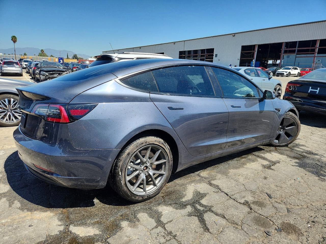 2022 Tesla Model 3 - foto 3