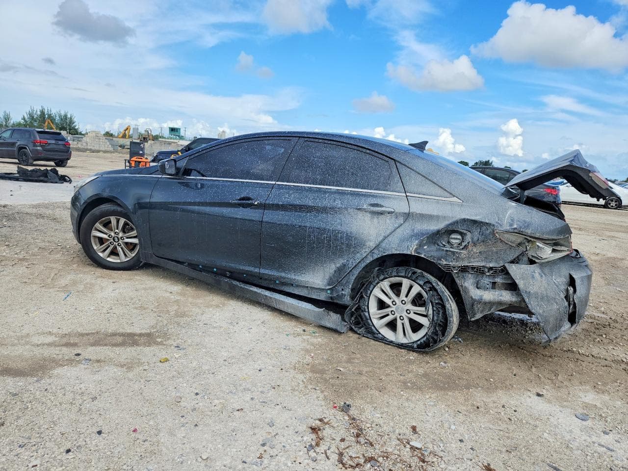 2011 Hyundai Sonata Gls - foto 2